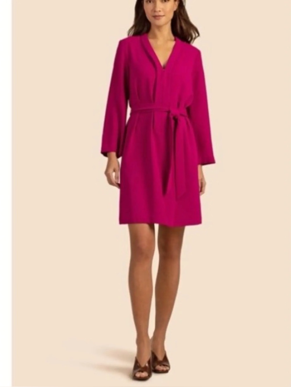 ‼️NEW Trina Turk Jungle Rose Mini Dress